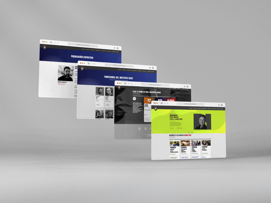 Brand Identity work